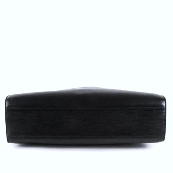 Louis Vuitton Epi Noir Sorbonne Tote - Picture 8 of 13